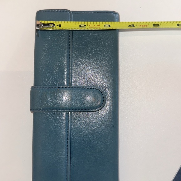 HOBO Leather Wallet Vintage - Picture 14 of 15